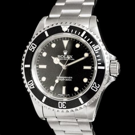 particolari rolex sub 14060 m|rolex 14060 case.